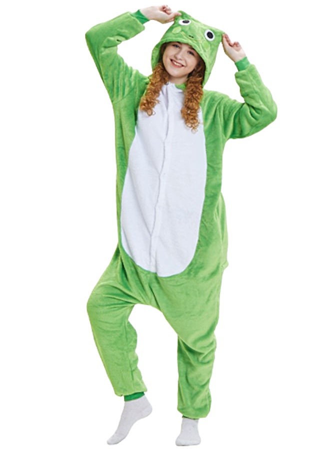 Joychic - Frog Onesie Green - Image 1