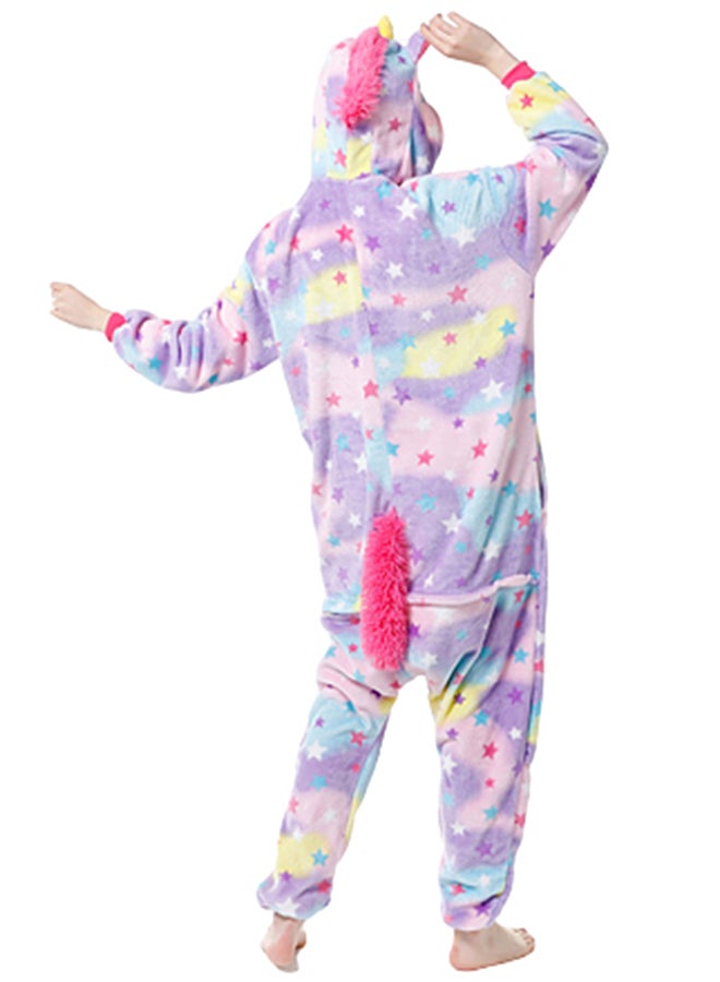Joychic - Unicorn Printed Onesie Multicolor - Image 1