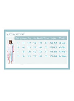 Joychic Leopard Print Onesie Multicolor  - Image 5
