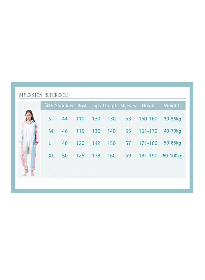 Joychic - Leopard Print Onesie Multicolor - Image 1