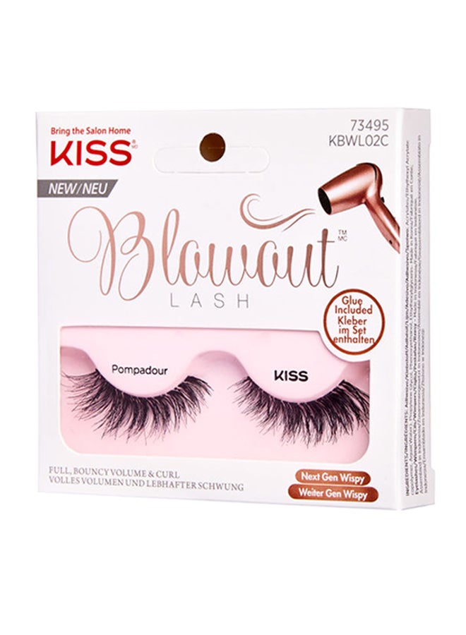 K**s Blowout Eye Lash Pompadour KBWL02C Black - v1596610422/N34332365A_2