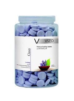 VIZO Clavo Pedicure Soaking Tablets Lavender 2800grams 