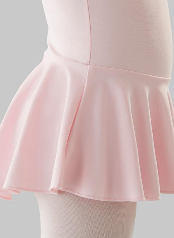DECATHLON Kids Ballet Skirted Leotard Mini Dress Rose  - Image 3