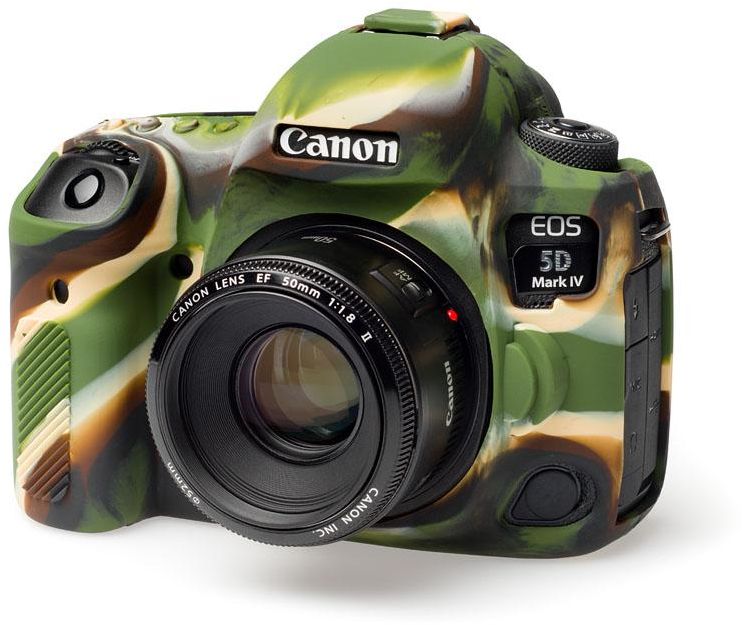 Canon 5D IV Silicone Camera Cover Camouflage Camouflage - v1596612623/N39224982A_2