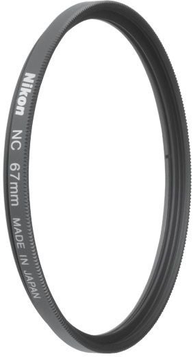 Nikon - Digital Camera Lens Filter Black - Image 1