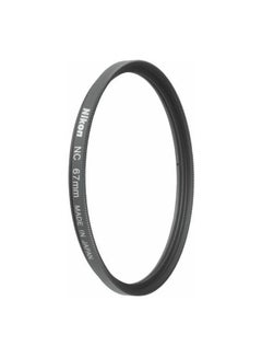 Digital Camera Lens Filter Black