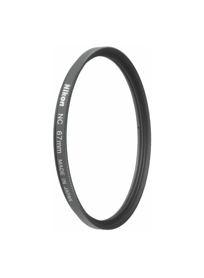 Nikon - Digital Camera Lens Filter Black - Image 1