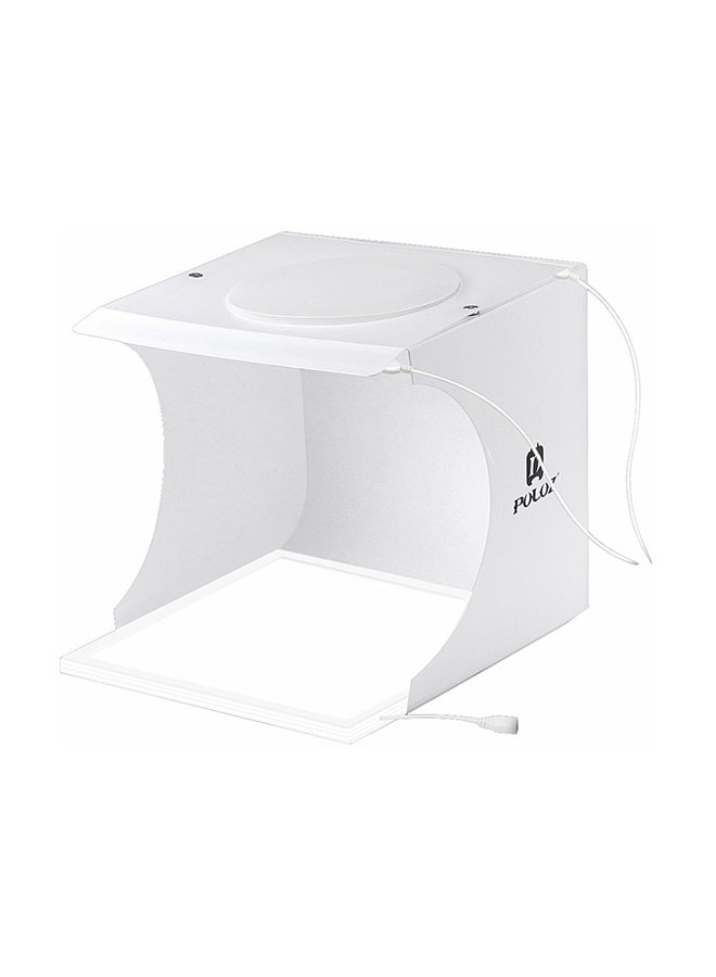 PULUZ Photography Shooting Light Studio Soft Box White - Image 1