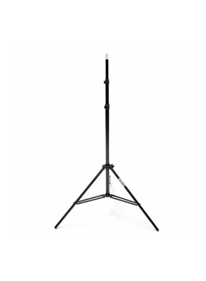 PROMAGE Portable Light Stand Black - Image 1