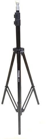 PROMAGE Portable Light Stand Black - Image 2