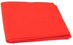 Generic Muslin Fabric Photography Background Red  - Image 2
