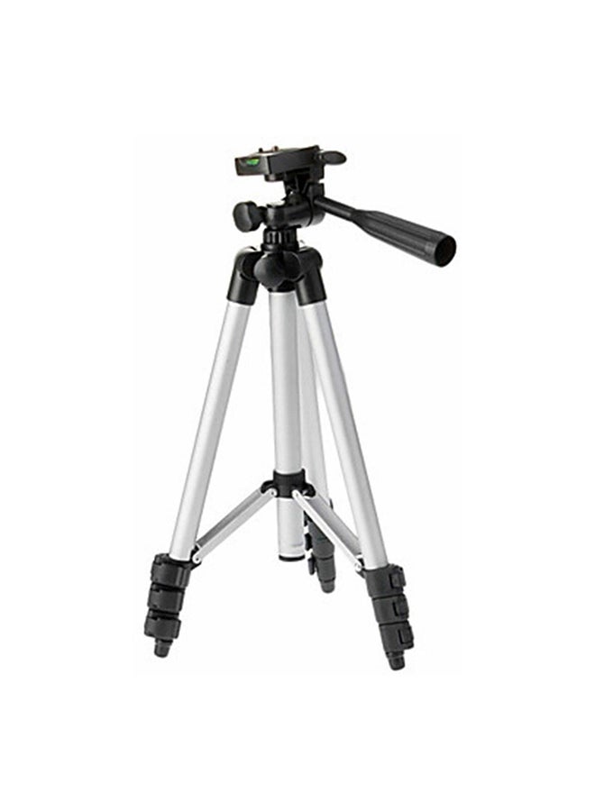 Rdx Adjustable-Height Leg Camera Tripod Stand Black  - Image 1