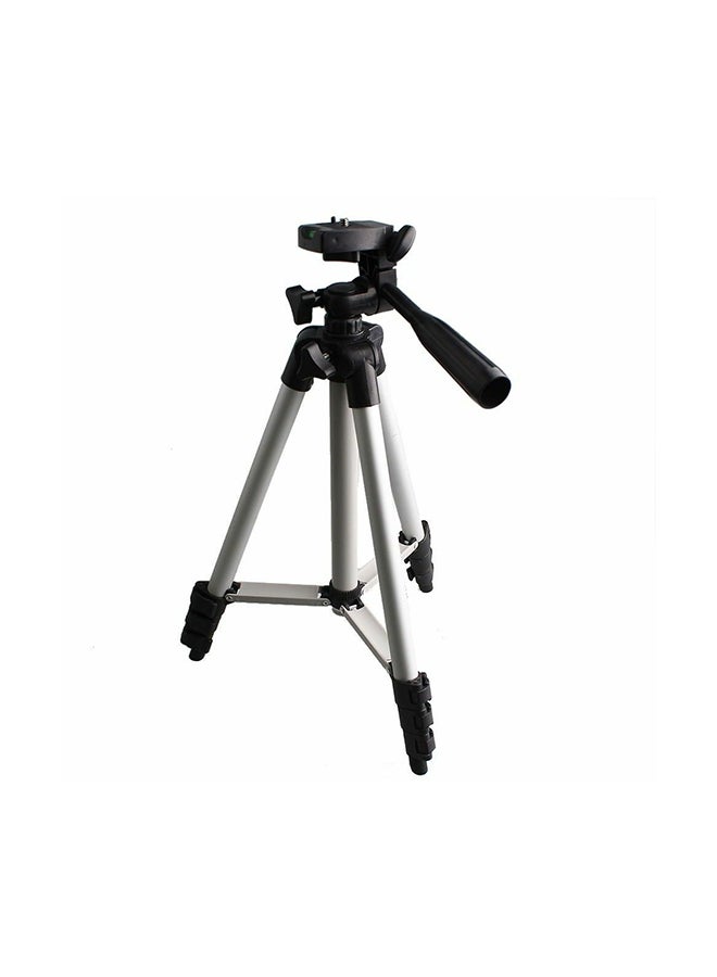 Digital Camera Tripod Stand Black/Silver  - Image 1