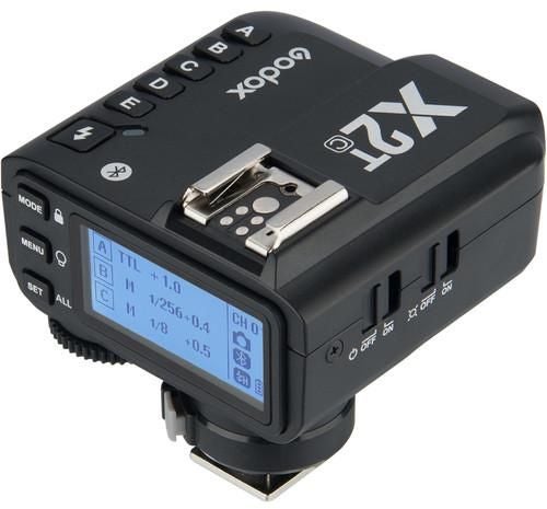 X2 TTL Flash Trigger For Nikon