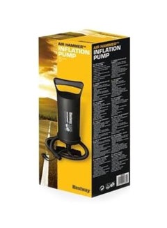 Bestway Air Hammer Hand Pump Black 36cm  - Image 2