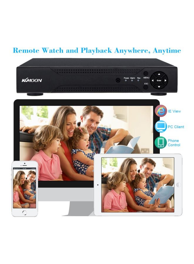 KKmoon - WiFi IP Night Vision Surveillance Camera - Image 1