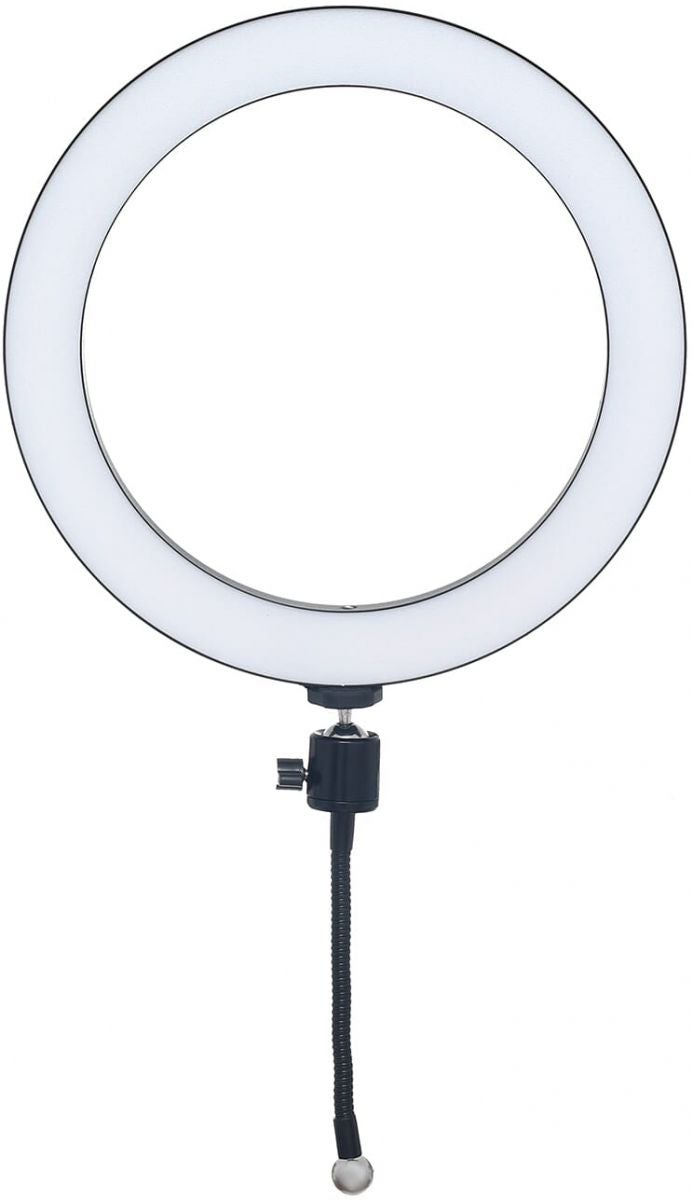 Professional Ring Light Black/White - Image 2