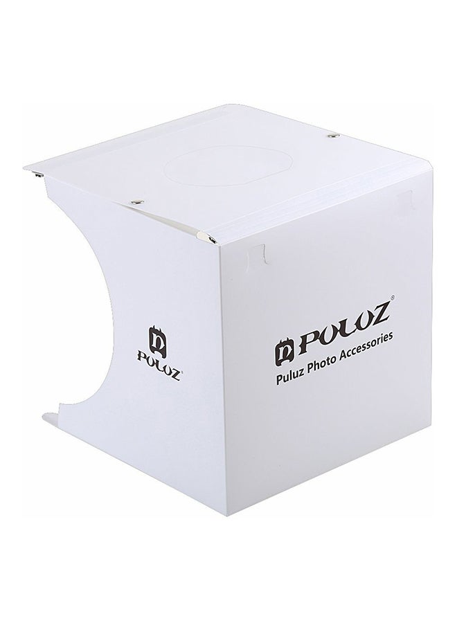 PULUZ Photo Studio Box White  - Image 1