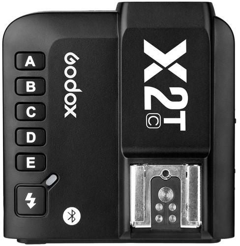 X2 TTL Flash Trigger For Nikon