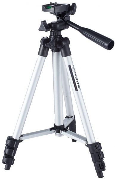 Camera Monopod Stand With Carry Bag Silver  - Image 3