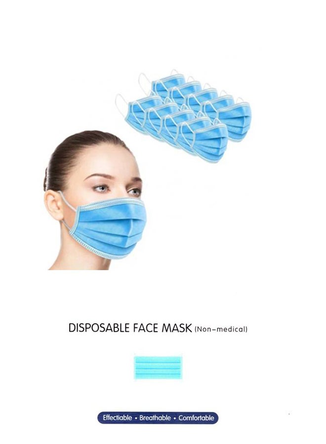 50-Piece Disposable Face Mask - Image 4