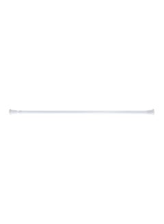 Royalford Extendable Shower Rod White 200cm  - Image 3