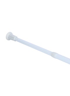 Royalford Extendable Shower Rod White 200cm  - Image 4
