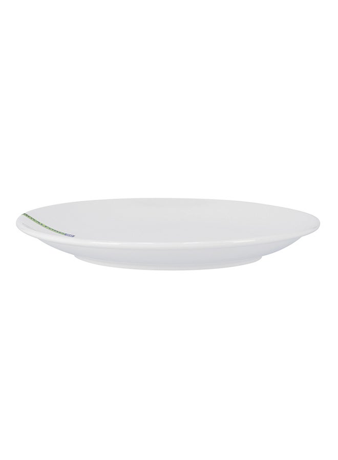 Royalford - Magnesia Dinner Plate White 8inch - Image 1