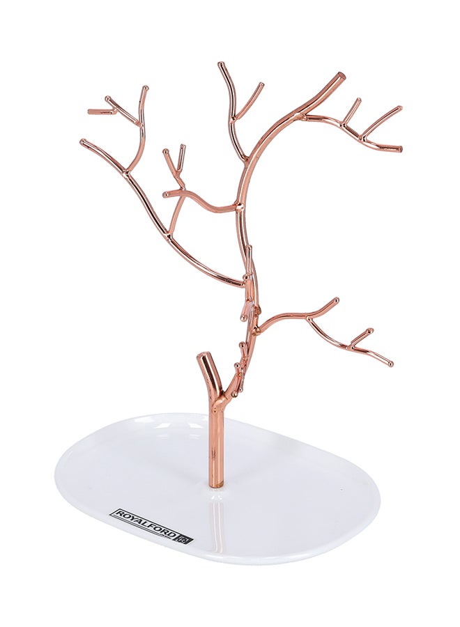 Royalford - Tree Jewellery Holder 22.8x16.3x12.2cm - Image 1
