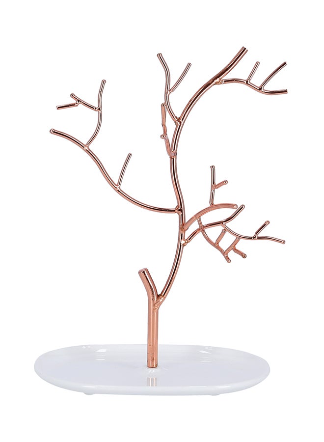 Royalford - Tree Jewellery Holder 22.8x16.3x12.2cm - Image 1