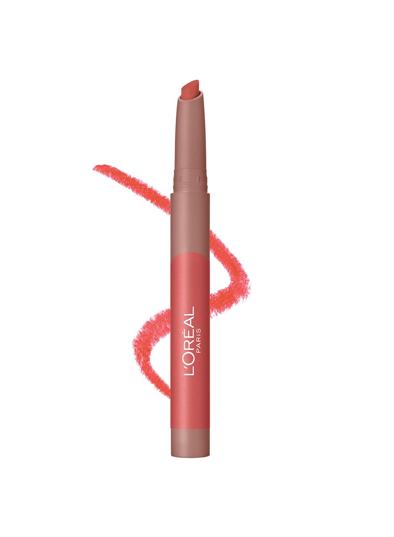 Matte Lip Crayon Pink - v1596624853/N39345592A_4