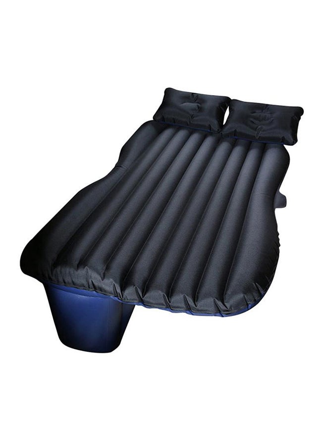 Generic - Inflatable Car Mattress with Two Pillows - Image 1