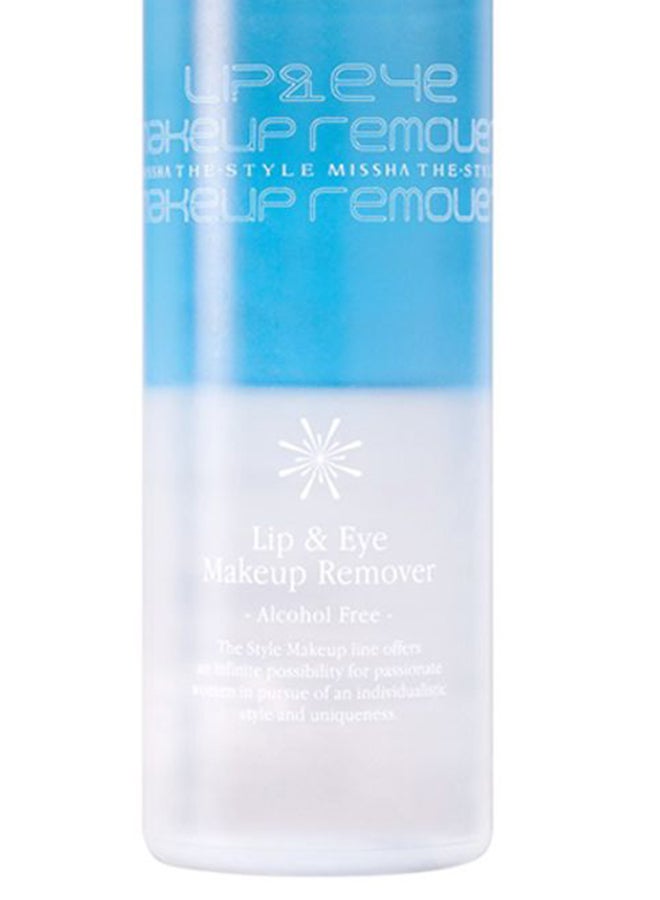 Missha The Style Lip And Eye Makeup Remover Clear - Image 2