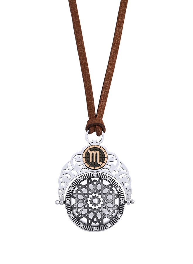 Biggdesign - Scorpio Horoscope Necklace - Image 1