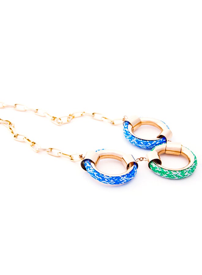 Biggdesign - Bronze Anemoss Marine Opera Necklace - Image 1