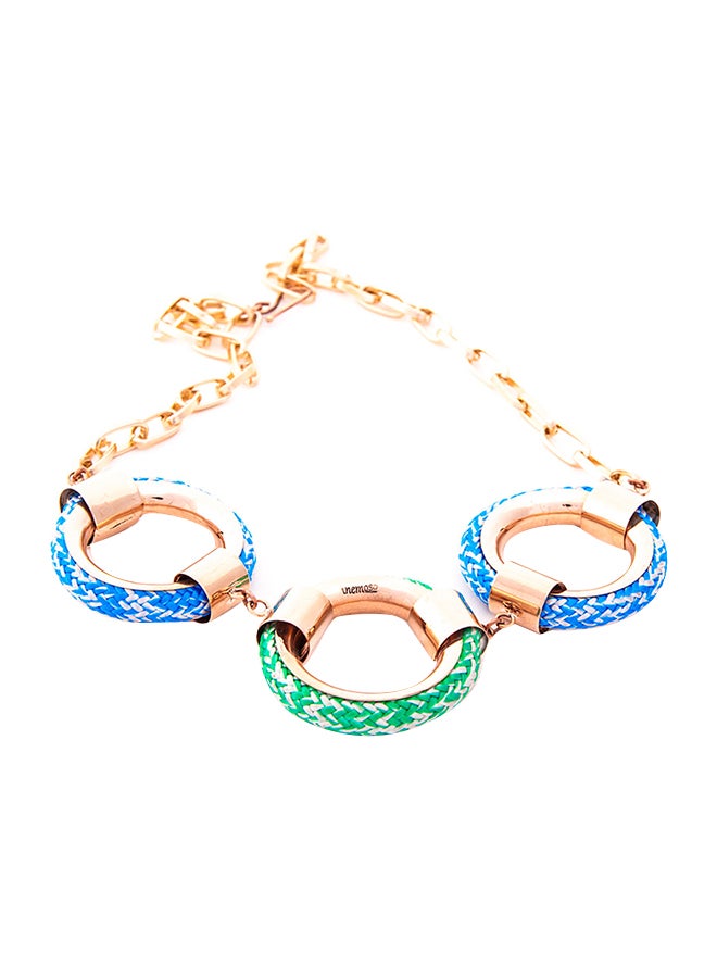 Biggdesign - Bronze Anemoss Marine Opera Necklace - Image 1