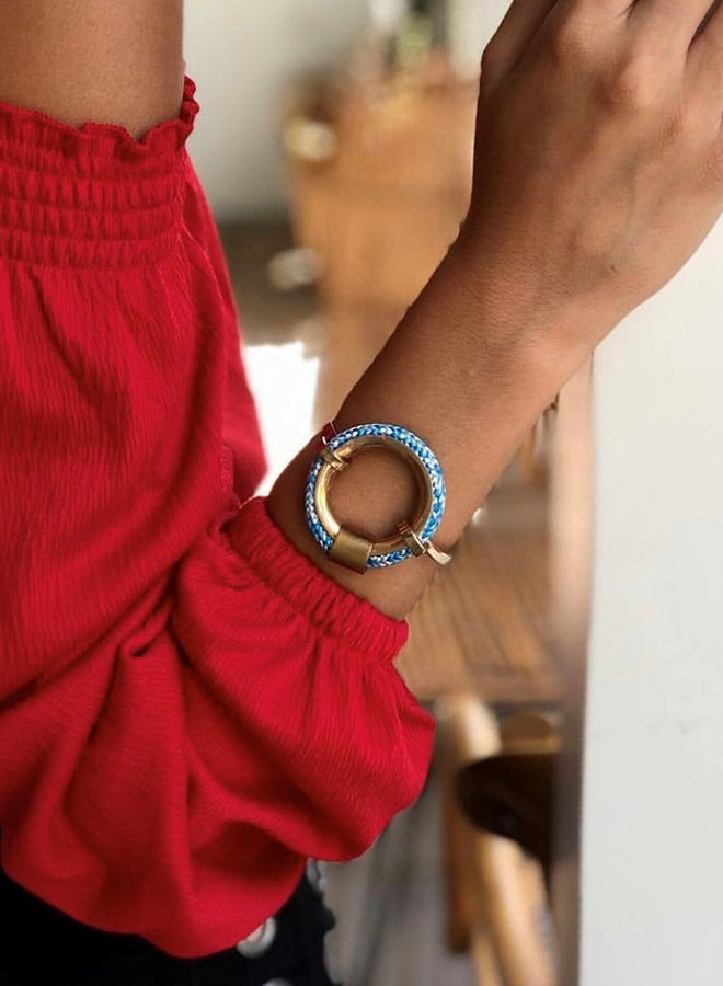 Biggdesign AnemosS Marine Designed Bronze Bracelet - Image 3