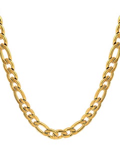 BLING JEWELRY Figaro Link Chain Necklace  - Image 1