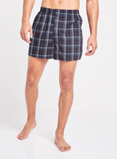 Hanes 3 Pack Ultimate Casual Boxer Assorted Color/Print  - Image 3