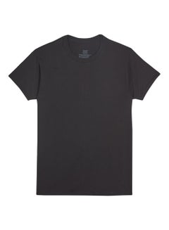 Hanes 3 Pack Ultimate Crew Neck T-Shirt Assorted Color/Print  - Image 5