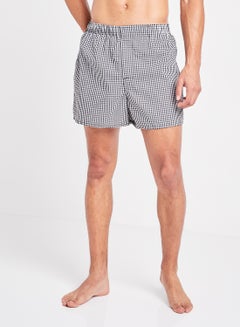 Hanes 3 Pack Ultimate Casual Boxer Assorted Color/Print  - Image 2
