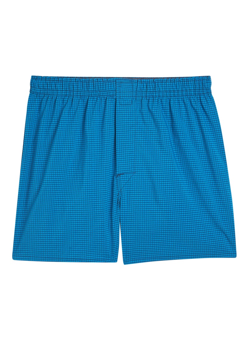 Hanes - 3 Pack Ultimate Casual Boxer Assorted Color/Print - Image 1