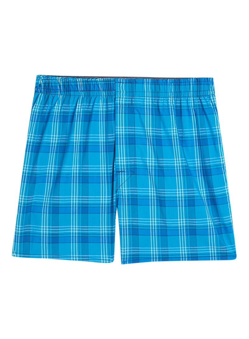 Hanes - 3 Pack Ultimate Casual Boxer Assorted Color/Print - Image 1