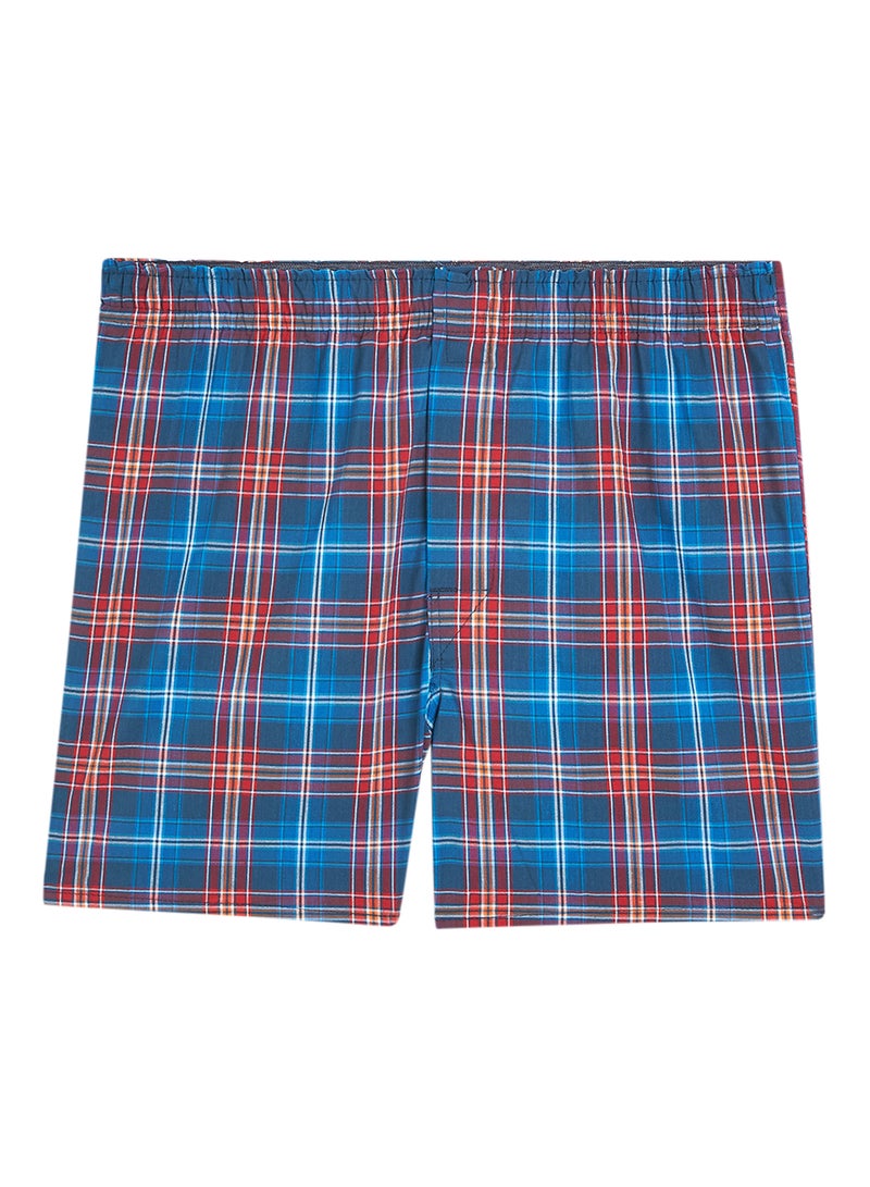 Hanes - 3 Pack Ultimate Casual Boxer Assorted Color/Print - Image 1