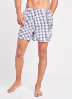 Hanes 3 Pack Ultimate Casual Boxer Assorted Color/Print  - Image 3
