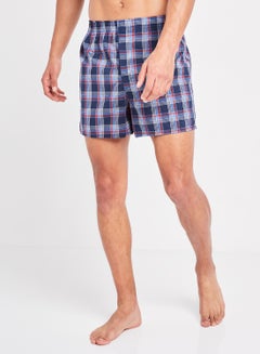 Hanes 3 Pack Ultimate Casual Boxer Assorted Color/Print  - Image 2