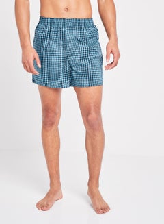 Hanes 3 Pack Ultimate Casual Boxer Assorted Color/Print  - Image 3