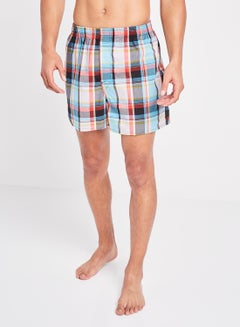 Hanes 3 Pack Ultimate Casual Boxer Assorted Color/Print  - Image 4