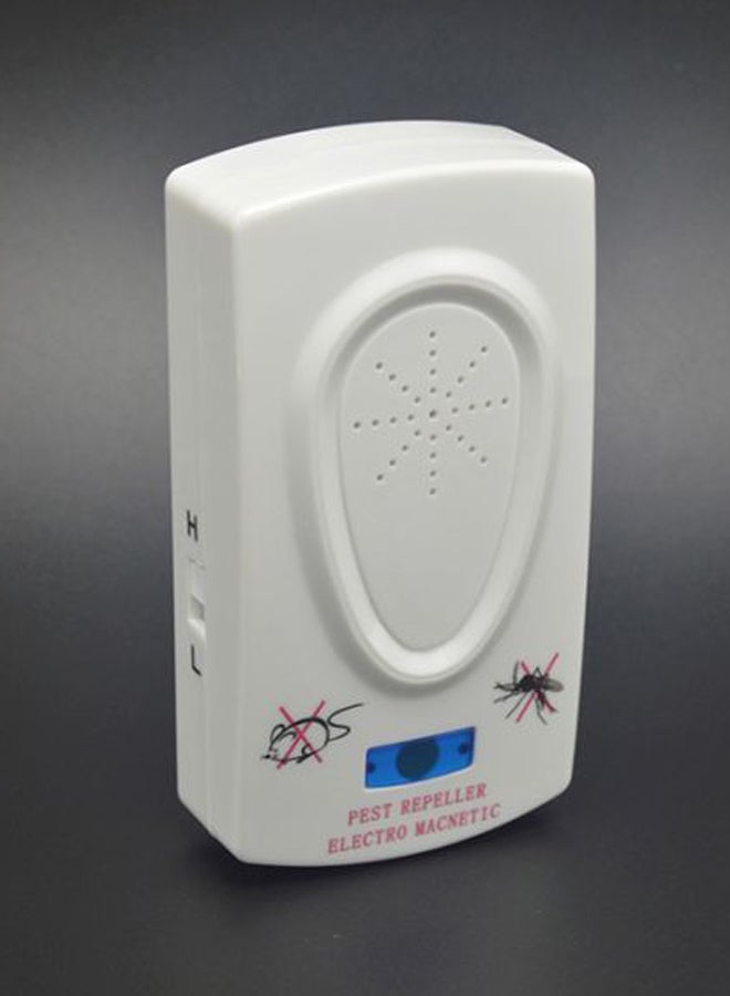 Beauenty Electro Magnetic Pest Killer White/Pink - Image 3