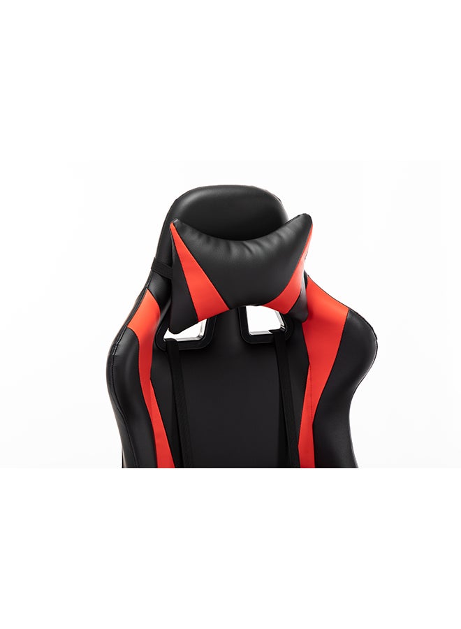 Generic Texas High Back Gaming Chair Red/Black 82x25.5x50cm  - Image 5